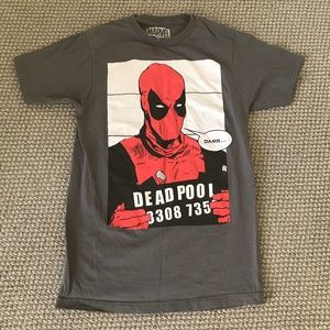 Marvel Deadpool Men's Graphic T-Shirt